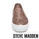 STEVE MADDEN-GILLS-S 亮片厚底懶人鞋-玫瑰金 product thumbnail 3