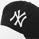 New Era 棒球帽 AF Script MLB 黑白 940帽型 可調式帽圍 紐約洋基 NYY 帽子 老帽 NE60350765 product thumbnail 5