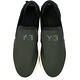 Y-3 LAVER SLIP-ON 撞色休閒便鞋(軍綠色) product thumbnail 3