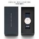 Daniel Wellington DW 手錶 Classic Bayswater 40mm星空藍織紋錶 DW00100275 DW00100276 product thumbnail 10