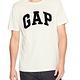 GAP 男生 短袖 T恤 白 0865 product thumbnail 2