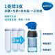 德國BRITA mypure P1000 硬水軟化型濾芯 product thumbnail 3