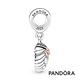 【Pandora官方直營】Pandora Club 2022 愛心瓢蟲吊飾-絕版品 product thumbnail 4