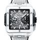 HUBLOT 宇舶 SQUARE BANG UNICO系列 白色陶瓷 42mm HUBLOT product thumbnail 2