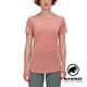 【Mammut 長毛象】Tree Wool FL T-Shirt Women 羊毛混紡快乾抗臭短袖T恤 石英粉 女款 #1017-06670 product thumbnail 2