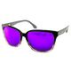 Calvin Klein太陽眼鏡 美式極簡/漸層黑-水銀紫#CK4277SA 372 product thumbnail 2
