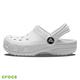 Crocs 卡駱馳 (童鞋) 經典小克駱格 206991-100 product thumbnail 6