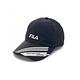 FILA 濕排汗吸運動帽-黑色 HTY-1004-BK product thumbnail 2