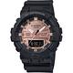 CASIO 卡西歐 G-SHOCK 金屬感雙顯手錶 新春送禮 GA-800MMC-1A product thumbnail 2