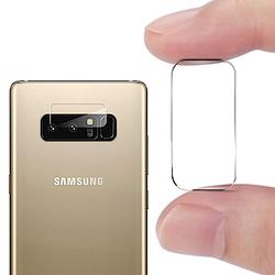 CITY Samsung Galaxy Note 8 玻璃9H鏡頭保護貼精美盒裝 2入組