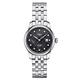 TISSOT天梭 官方授權 力洛克系列鑲鑽機械腕錶-黑 母親節 禮物 29mm/T0062071112600 product thumbnail 2