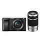 SONY A6400 16-50mm+55-210mm F4.5-6.3 OSS-(平行輸入) product thumbnail 2