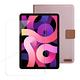 Xmart for iPad Air4 10.9吋 2020 微笑休閒風支架皮套+鋼化玻璃貼組合 product thumbnail 4