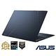 ASUS UX3402VA 14吋2.5K筆電 (i7-13700H/16G/512G/EVO/紳士藍/Zenbook 14) product thumbnail 3