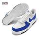 Nike Air Force 1 07 LV8 Time Warp AF1 男鞋 藍 灰 白 休閒鞋 FJ5471-121 product thumbnail 8