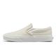 Vans 懶人鞋 Classic Slip-On 米白 男鞋 女鞋 變形蟲 腰果花 小白鞋 休閒鞋 VN0A7Q5DBWQ product thumbnail 2