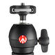 Manfrotto MKCOMPACTLT COMPACT系列五節腳架/131cm-黑色 product thumbnail 4