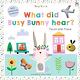Tiny Town：What Did Busy Bunny Hear? 趣味探索硬頁書 product thumbnail 2
