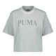 PUMA 短袖上衣 透氣 休閒 T恤 寬鬆版 SQUAD 67790304 product thumbnail 3