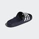 adidas 拖鞋 男鞋 女鞋 運動 DURAMO SLIDE 藍白 G15892 product thumbnail 4