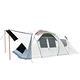 Outdoorbase 彩繪天空 2Eyes帳篷(挑高拱型雙透氣窗)/約220x310cm內帳 product thumbnail 2
