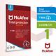 (下載版)McAfee Total Protection 2021全面守護1台1年 product thumbnail 2