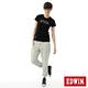 EDWIN T恤 3M反光LOGOT恤-女-黑色 product thumbnail 4