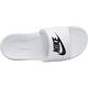 NIKE 拖鞋 女鞋 運動拖鞋 白 CN9677100 W VICTORI ONE SLIDE product thumbnail 6