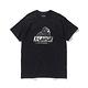 XLARGE S/S TEE TIGER CAMO byTaichung短袖T恤-黑 product thumbnail 2