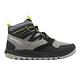 Merrell 戶外鞋 Nova Sneaker Boot Bungee WP 男鞋 黑灰 襪套式 真皮 登山 ML067113 product thumbnail 6