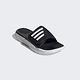 Adidas Alphabounce Slide 2.0 [GY9415] 男女 涼拖鞋 運動 休閒 彈力 避震 黑 白 product thumbnail 4