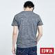 EDWIN EFS 貼袋涼感 短袖T恤-男-黑灰色 product thumbnail 3
