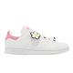 adidas x Hello Kitty 休閒鞋 Stan Smith J 女鞋 大童鞋 白 粉 聯名 愛迪達 ID7230 product thumbnail 6