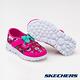 SKECHERS (童) 女嬰系列 GO WALK - 81141NHPMT product thumbnail 5