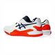 Asics GEL-Resolution 9 2E [1041A376-102] 男 網球鞋 比賽 寬楦 澳網配色 白藍 product thumbnail 3