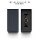 Daniel Wellington DW 手錶 Quadro Sheffield 20X26經典黑真皮皮革小方錶-黑錶盤-香檳金框 DW00100560 product thumbnail 7