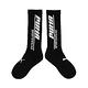 Puma 襪子 Classic Sock 男女款 黑 單雙入 飆馬 字樣 Logo 台灣製 長襪 BB124002 product thumbnail 2