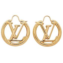 Louis Vuitton Crazy in lock earrings set (M00395) in 2023