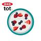 美國OXO tot 好吸力學習碗-靚藍綠 product thumbnail 3