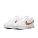 NIKE CORTEZ 男休閒運動鞋-白橘-DM4044102 product thumbnail 3