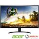 Aopen 32HC5QR S 32型曲面 窄邊框電腦螢幕 高速更新 AMD FreeSync product thumbnail 3