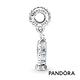 【Pandora官方直營】迪士尼《美女與野獸》 魔法玫瑰吊飾 product thumbnail 4