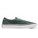 Vans 滑板鞋 Skate Authentic 男鞋 女鞋 湖水綠 白 麂皮 帆布 小棋盤格 VN0A5FC888Z product thumbnail 3