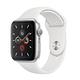 【福利品】Apple Watch Series 5 GPS 鋁金屬錶殼 40mm 不含錶帶 product thumbnail 3