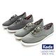 Keds 全天後機能綁帶休閒鞋-深灰色 product thumbnail 6