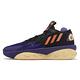 adidas 籃球鞋 Dame 8 紫 黑 男鞋 小花 里拉德 Lillard 愛迪達 GZ4626 product thumbnail 2