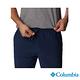 Columbia 哥倫比亞 男款-UPF50防潑慢跑褲-深藍 UAE58420NY / S23 product thumbnail 2