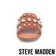 STEVE MADDEN-REGENT-鑲嵌鑽飾一字拖-棕色 product thumbnail 3