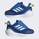 Adidas EQ21 Run 2.0 AC I GZ1801 小童 運動鞋 學步 透氣 舒適 魔鬼氈 嬰兒鞋 藍 product thumbnail 7