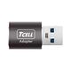 TCELL 冠元- Type-C to USB 3.2 A 高速高質感轉接頭(太空灰) product thumbnail 2